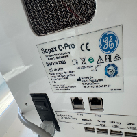 GE Sepax C-Pro Cell Processing Instrument image 2